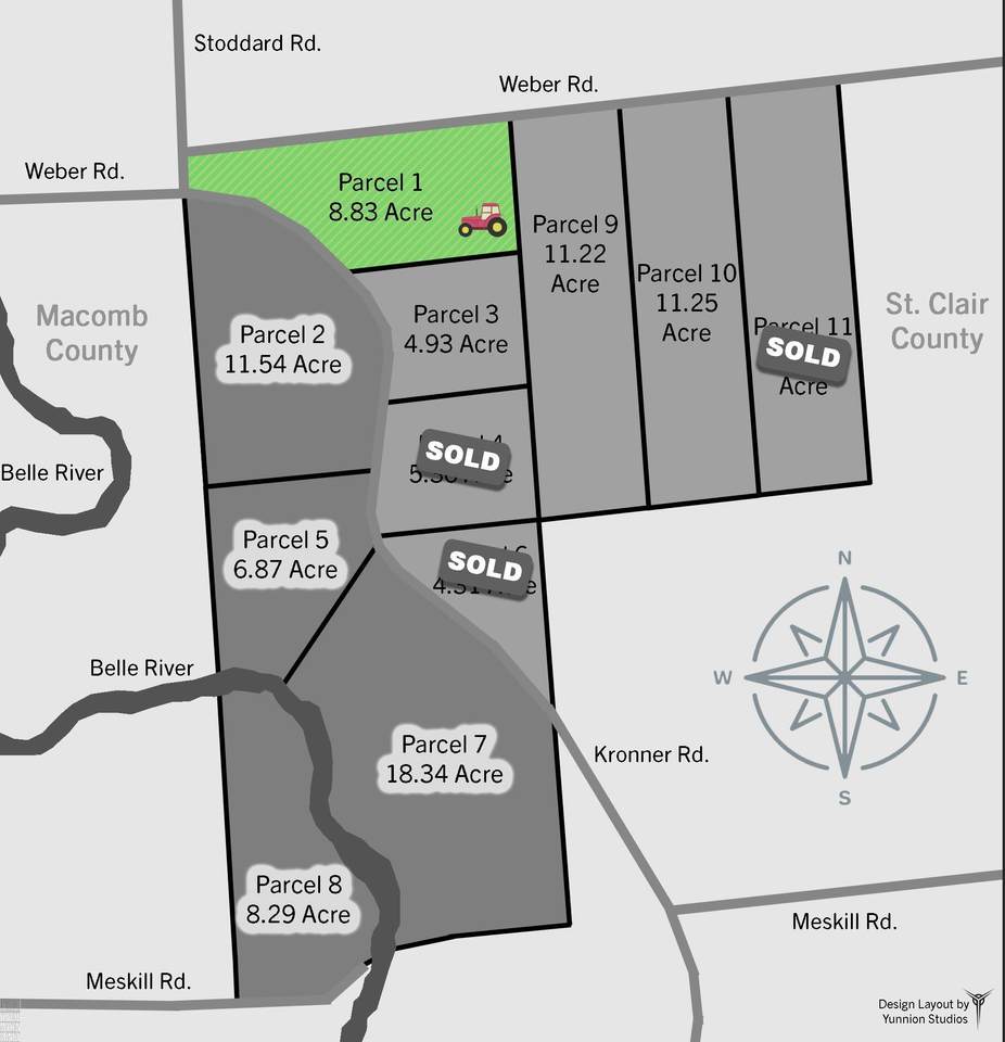  00 Weber Rd, 4001-001, Parcel 1 - Photo 1