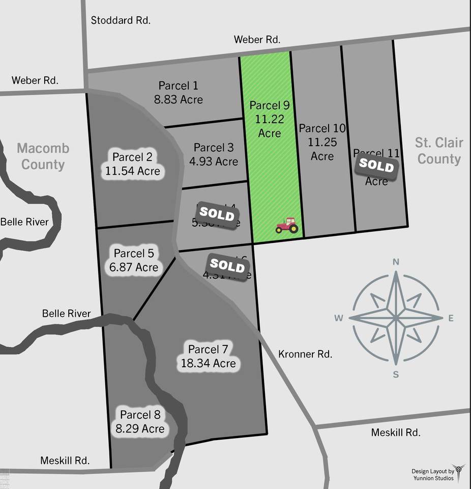  00 Weber Rd, 4001 - 080, Parcel 9 - Photo 1