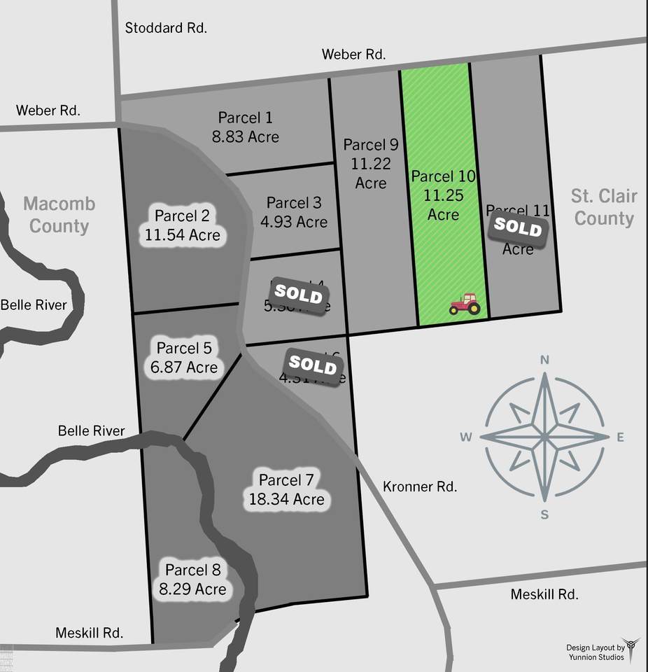  00 Weber Rd, 4001 - 090, Parcel 10 - Photo 1