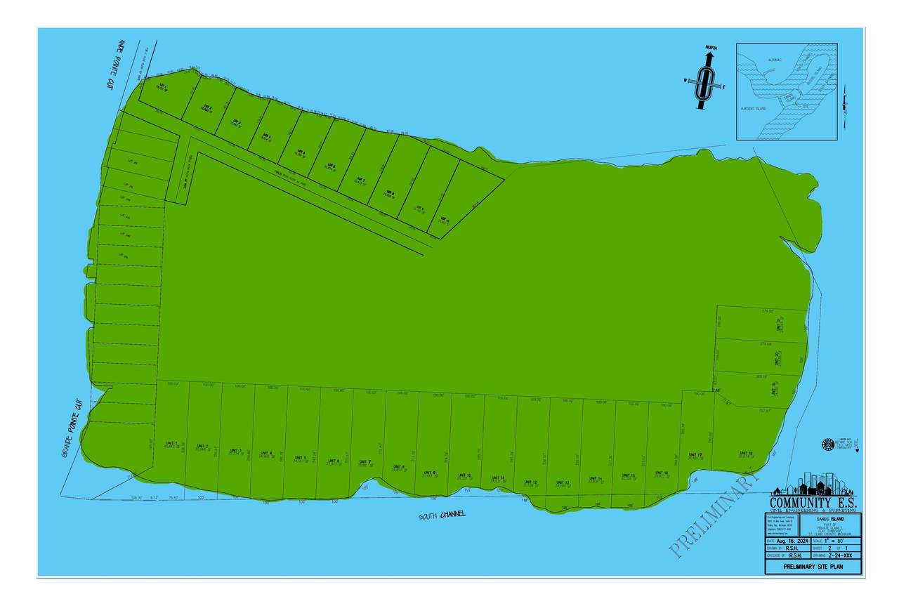 21 Lots South Channel - Photo 1