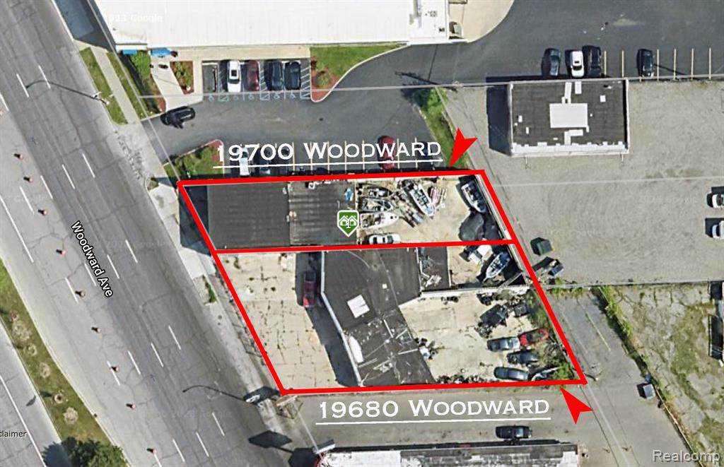 19700 Woodward - Photo 1
