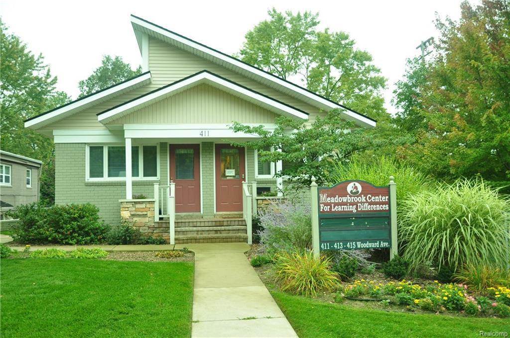 411 Woodward Ave - Photo 1