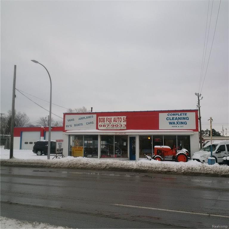 2222 Lapeer Ave - Photo 1