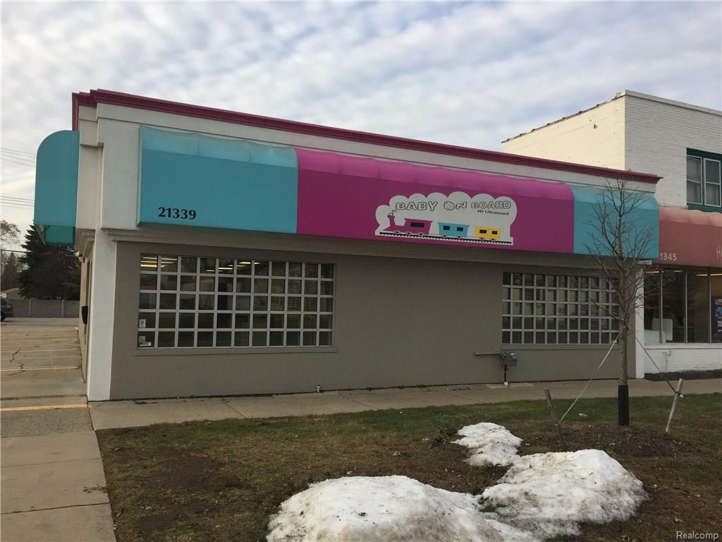 21339 Gratiot Avenue - Photo 1
