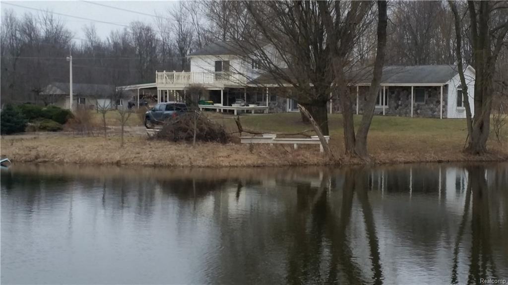 48601 Eleven Mile Rd - Photo 1