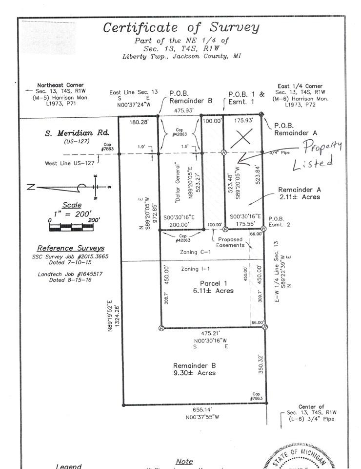 0 Meridian Rd - Photo 1