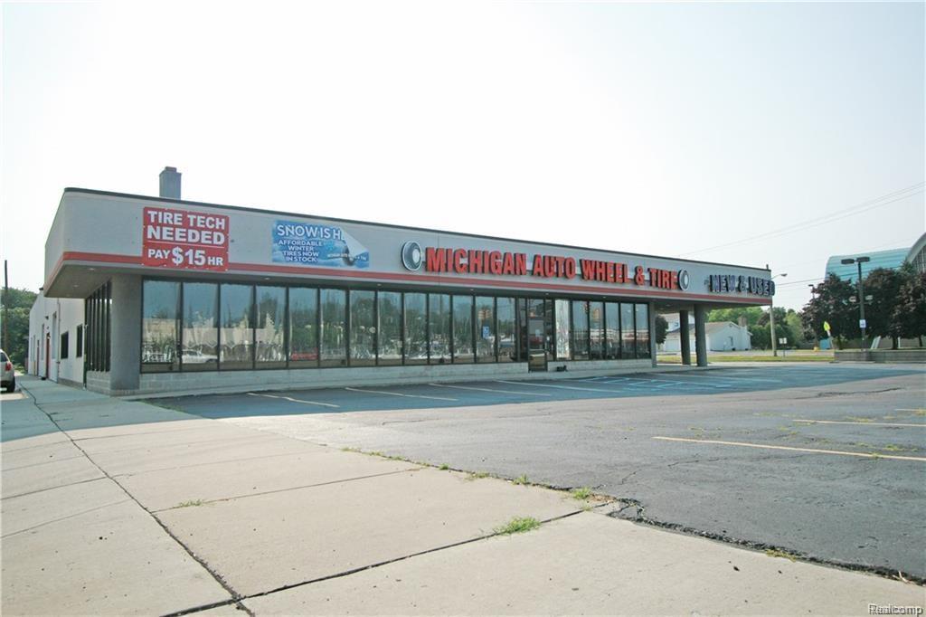 25420 Van Dyke Ave - Photo 1