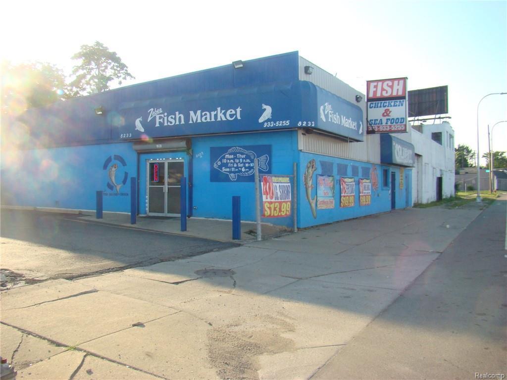 8233 Livernois Ave - Photo 1