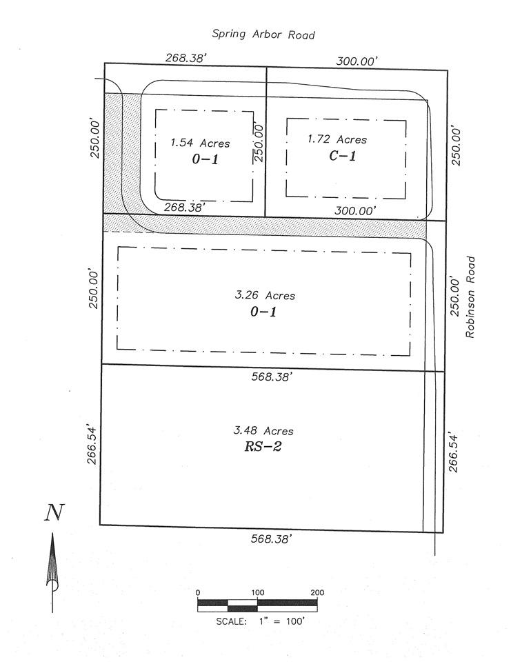 2500 Robinson Rd - Photo 1