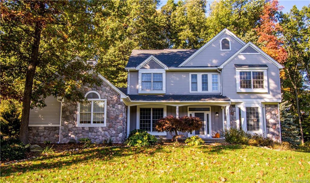497 Timber Ridge Dr - Photo 1