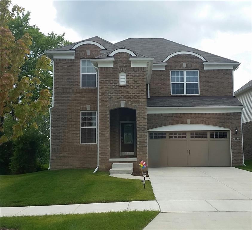 49655 Shoreline Dr - Photo 1