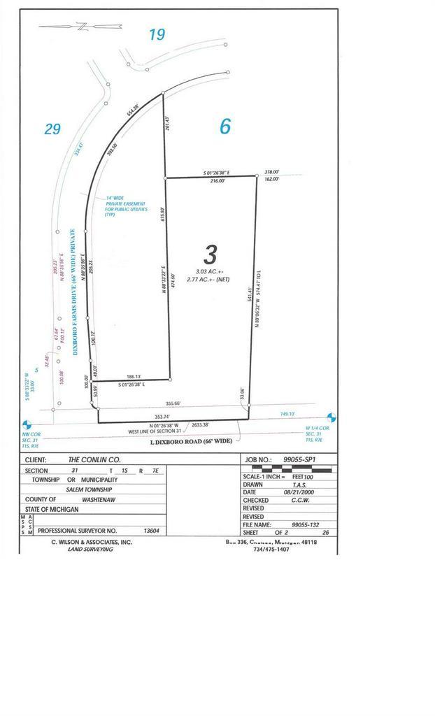 5500 Dixboro Rd - Photo 1