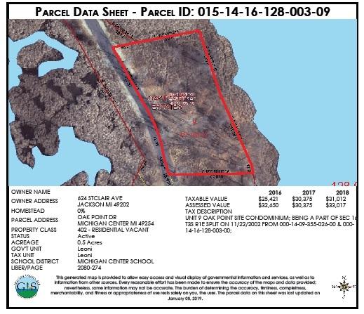 Oak Pt Dr - Photo 1