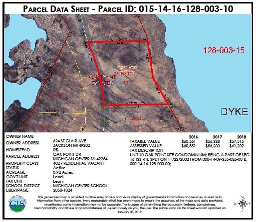 Oak Pt Dr - Photo 1