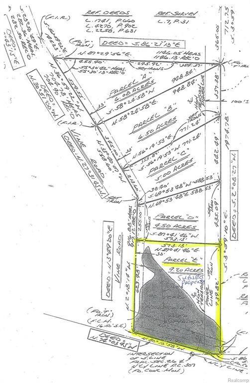 Vine (Parcel E) Rd - Photo 1