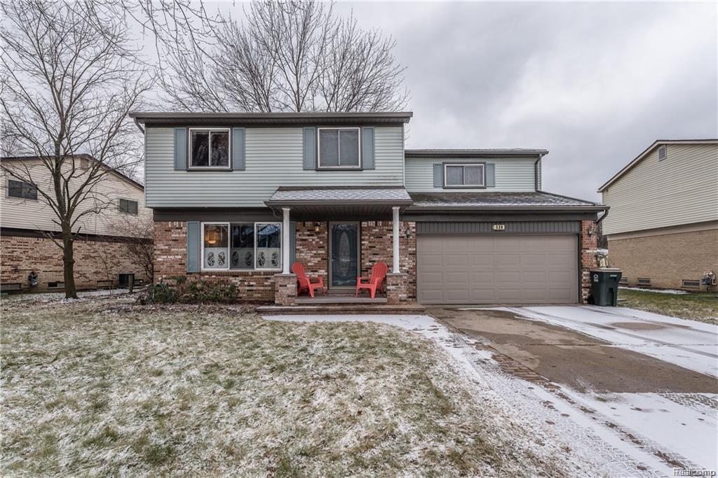 536 Meadowlake St - Photo 1