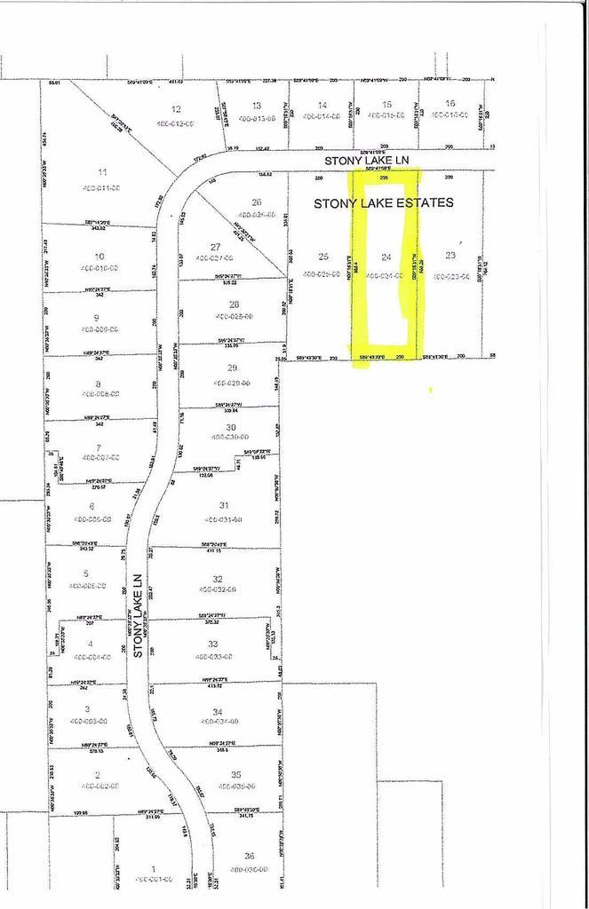 0 Stony Lake Lane - Photo 1