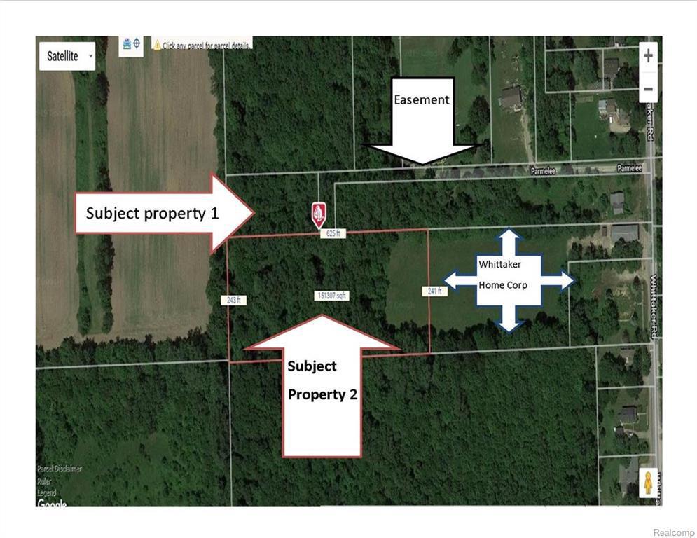 Whittaker Rd - Photo 1