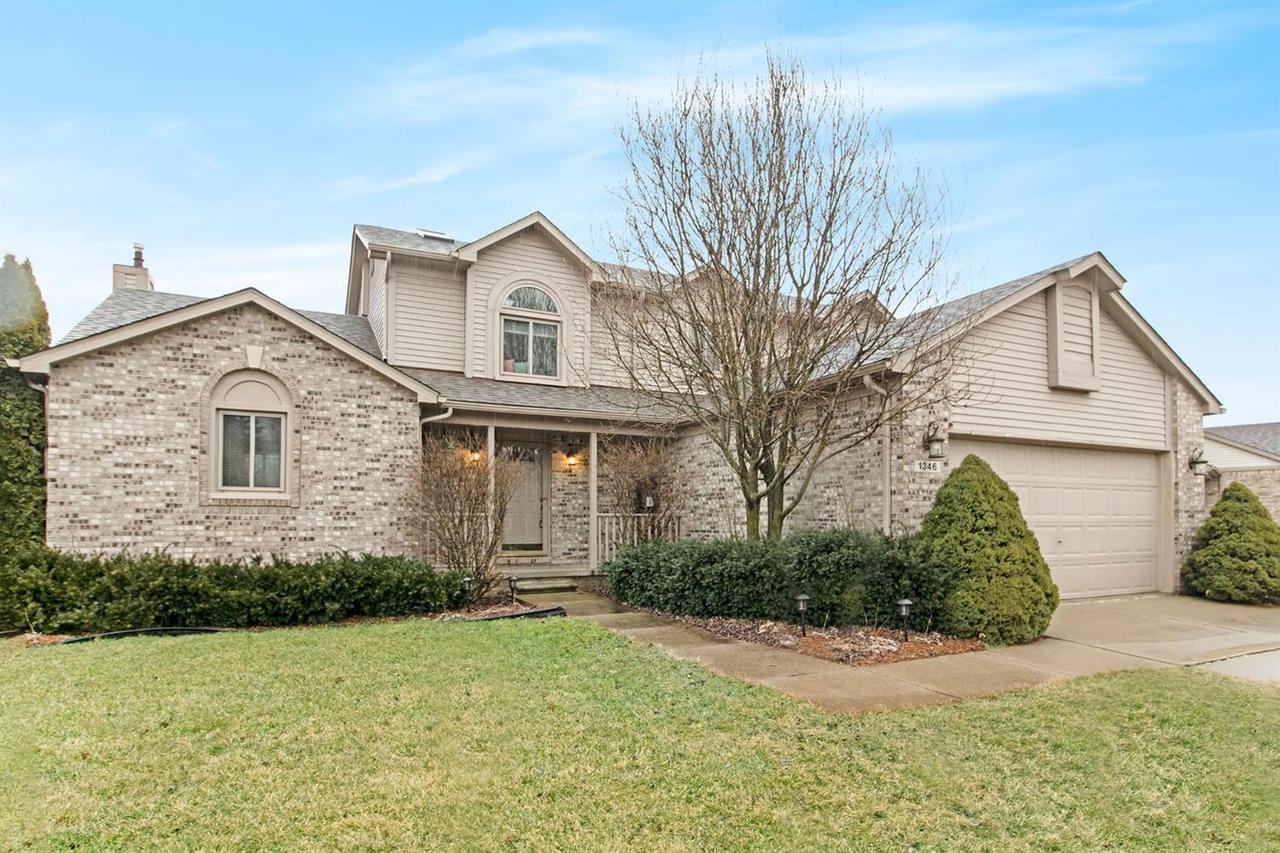 1346 Hidden Creek Dr - Photo 1