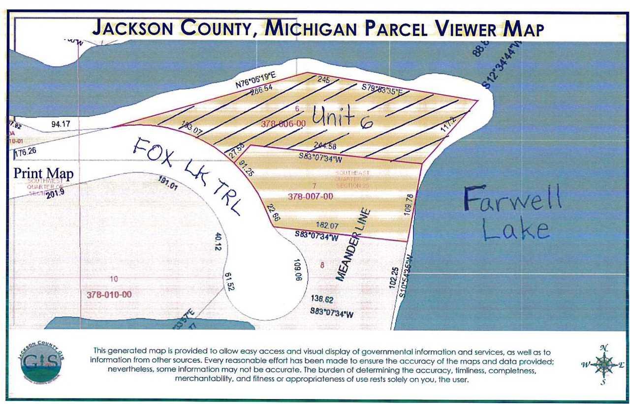 Fox Lake Trail - Photo 1