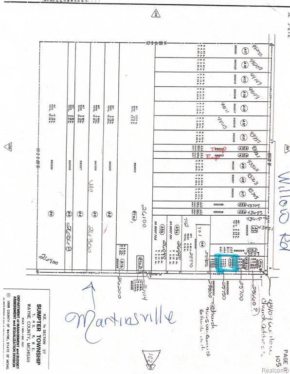 MARTINSVILLE Martinsville Rd - Photo 1
