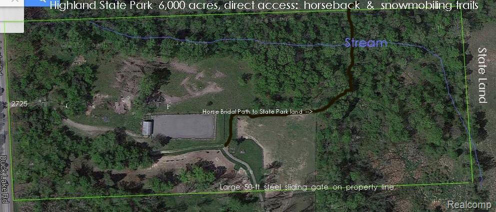 2725 Duck Lake Rd - Photo 1