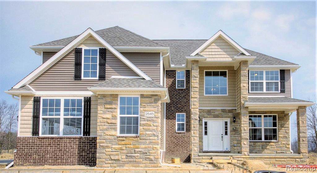 2348 Torrey Pine Court (Homesite 52) - Photo 1