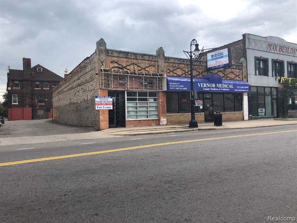 7647 Vernor Hiwy - Photo 1