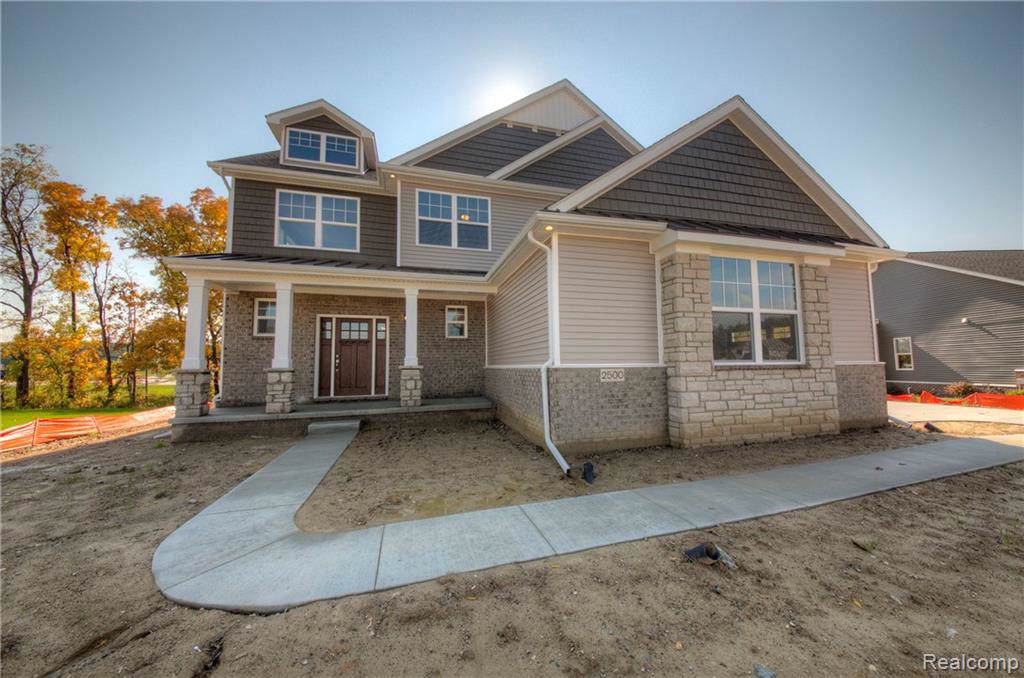 2274 Walnut View Drive (Homesite 27) - Photo 1