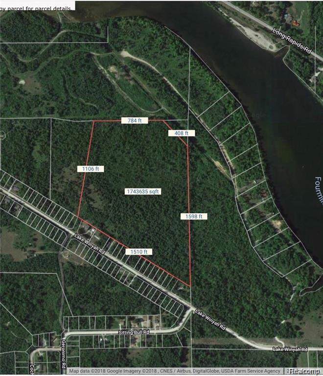 0 Lake Winyah Rd - Photo 1