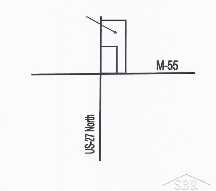 US 27 & M-55 - Photo 1