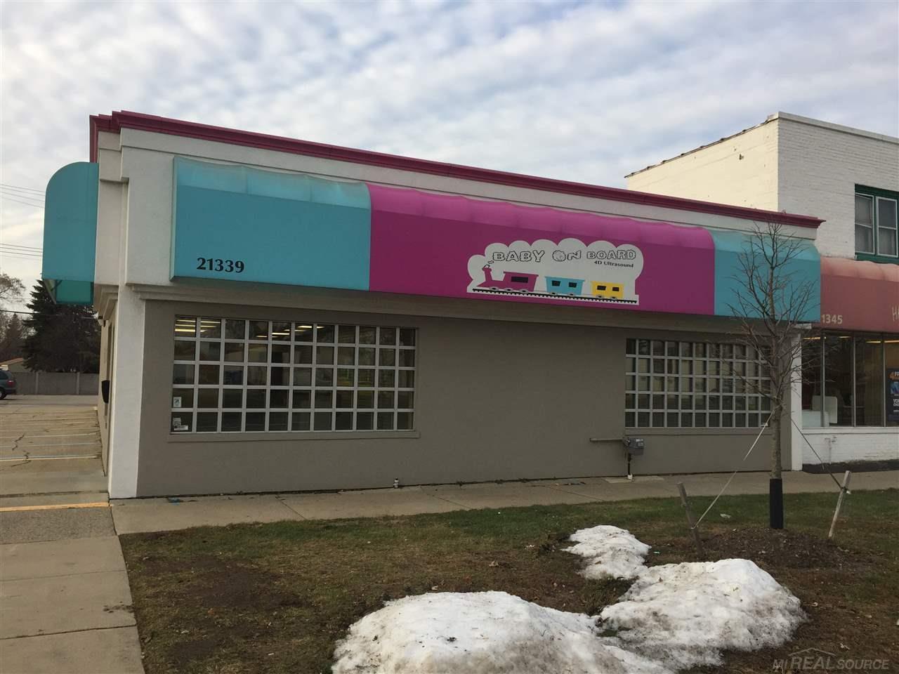 21339 Gratiot Avenue - Photo 1