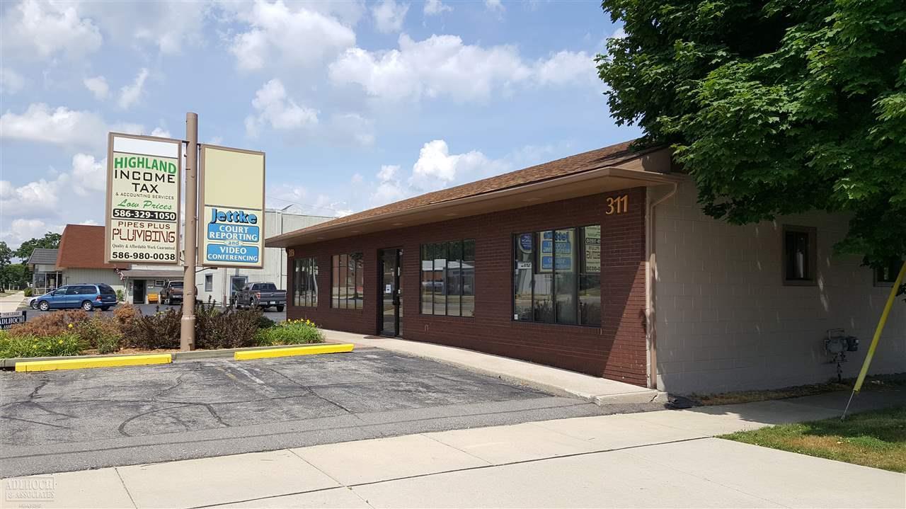 311 Southbound Gratiot Ave - Photo 1