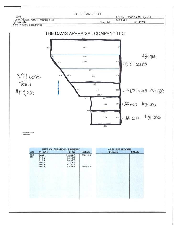 0 Michigan Rd. - Photo 1