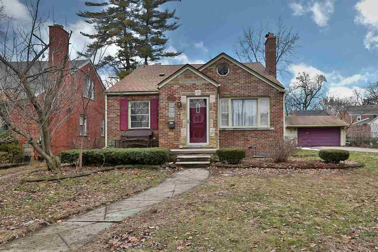 1121 Lafayette Street - Photo 1