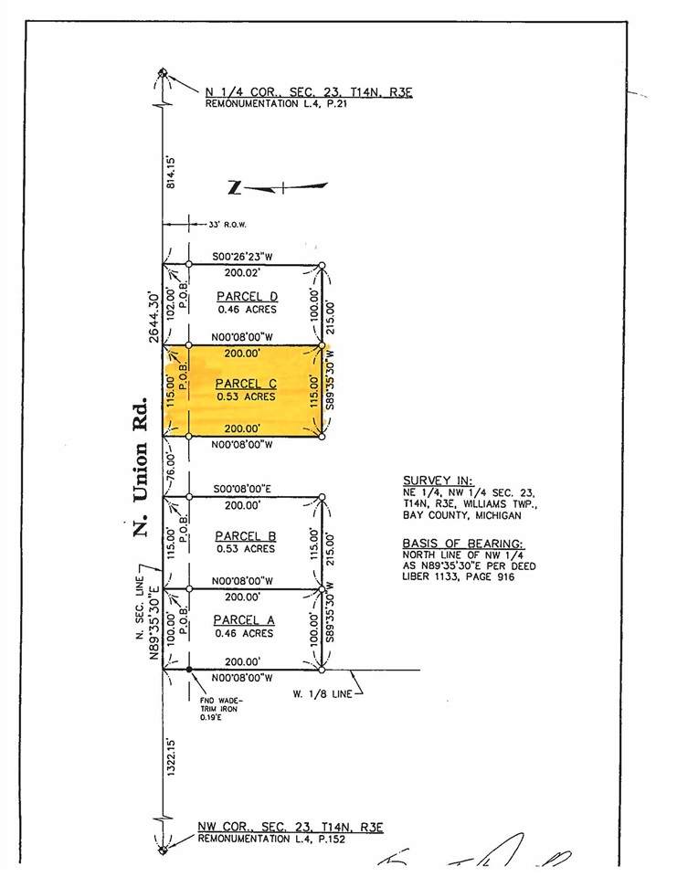 0 North Union Lot C - Photo 1