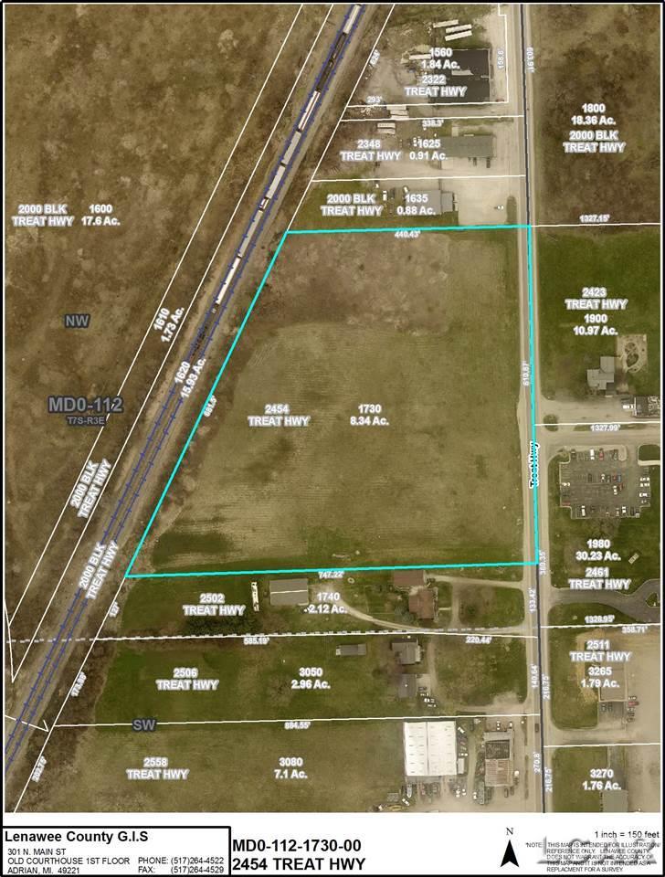 2454 Treat Hwy - Photo 1