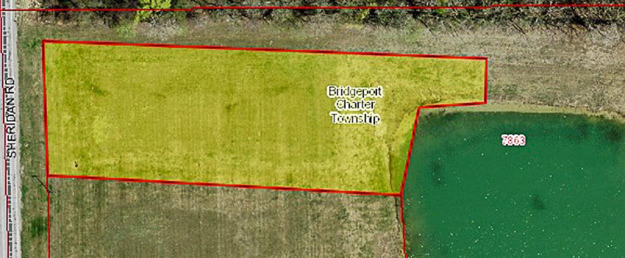7863 Sheridan Road Lot #1 - Photo 1