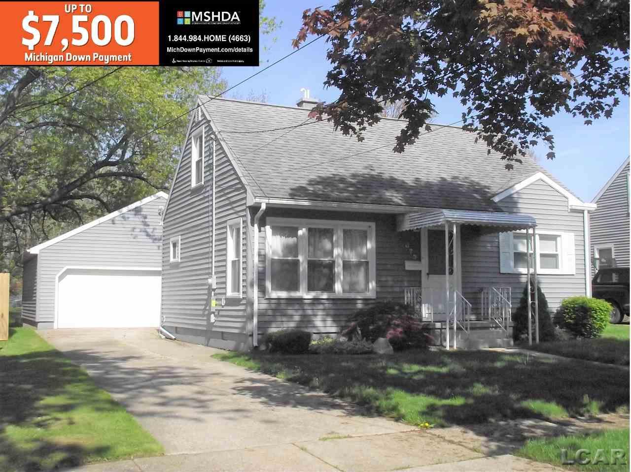 675 Lenawee Street - Photo 1