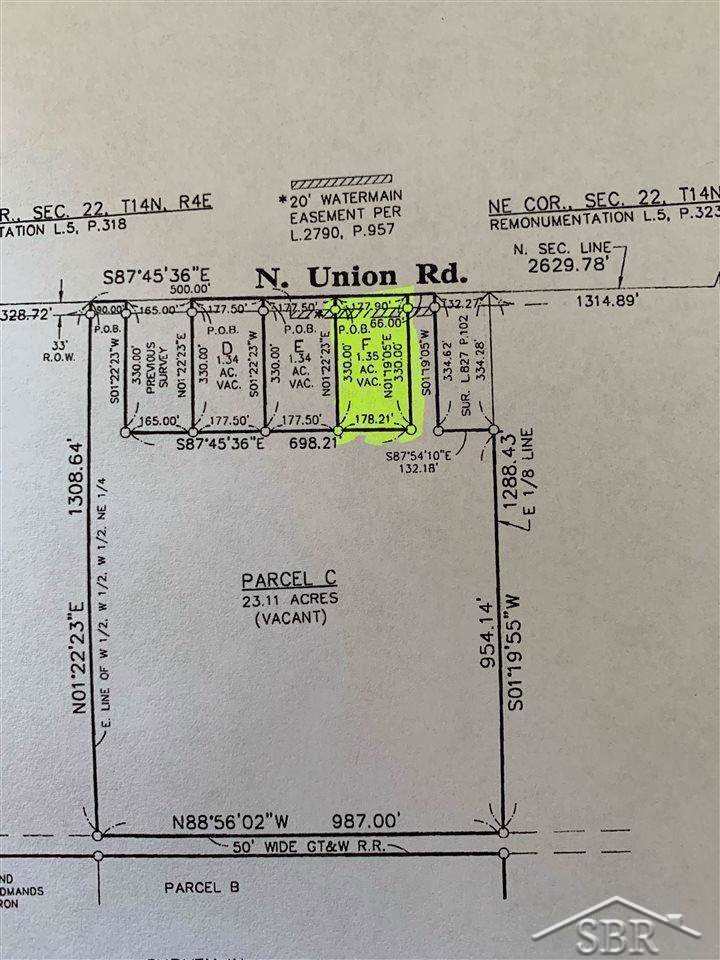Parcel F E North Union - Photo 1