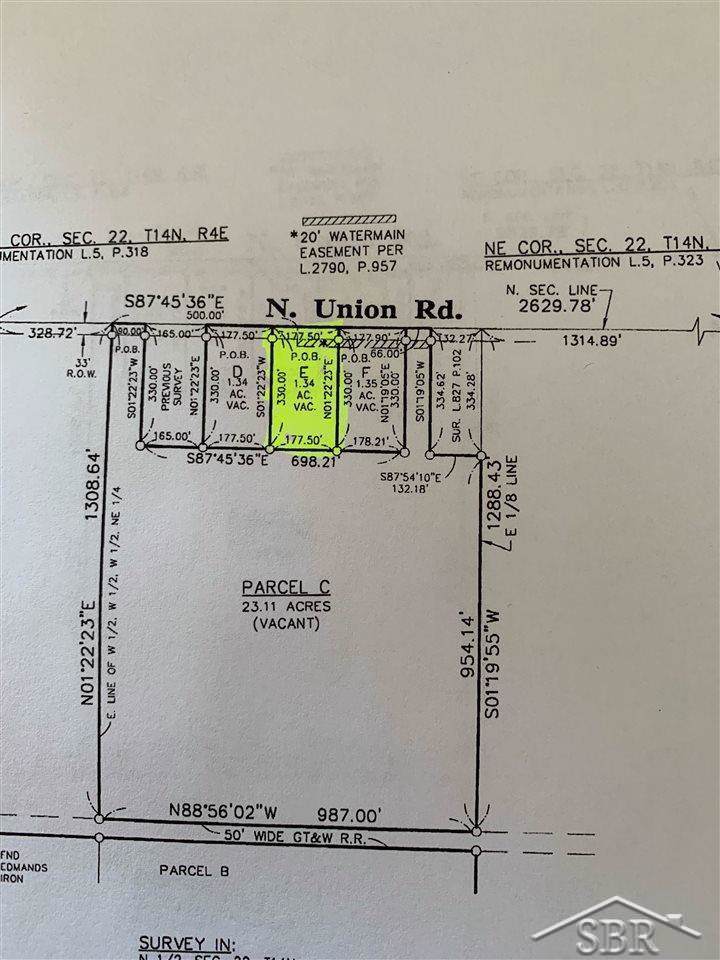 Parcel E E North Union - Photo 1