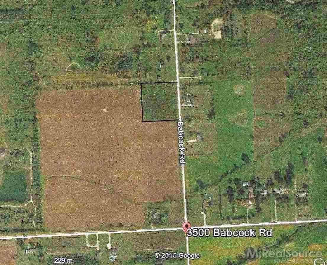 0000 Babcock Rd - Photo 1