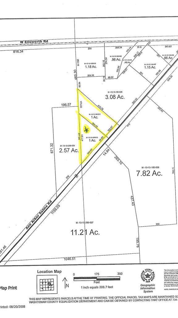 0 Ann Arbor Saline Rd - Photo 1