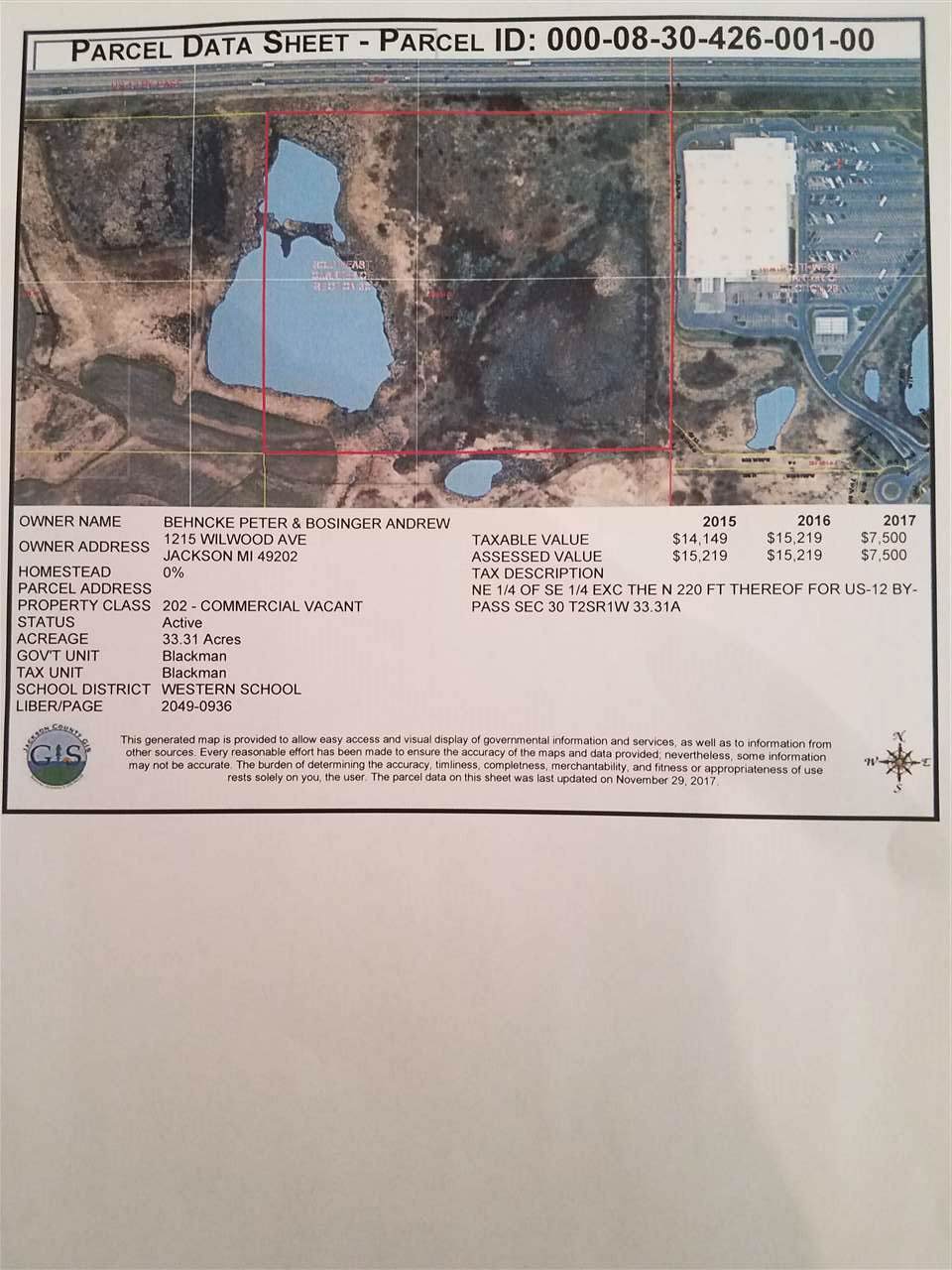 0 O Neill Dr - Photo 1