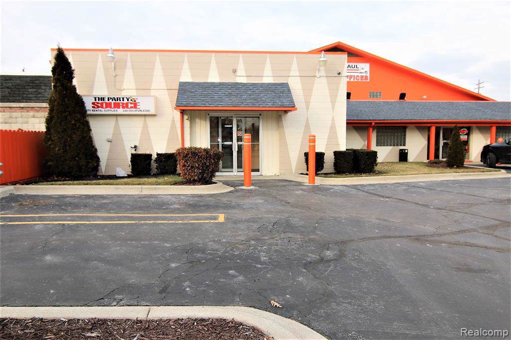 26400 8 MILE RD - Photo 1