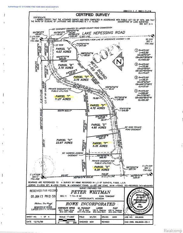 Parcel C Trade Center Way - Photo 1