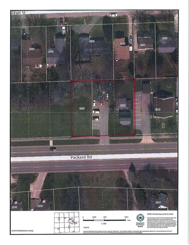 2550 Packard Rd - Photo 1
