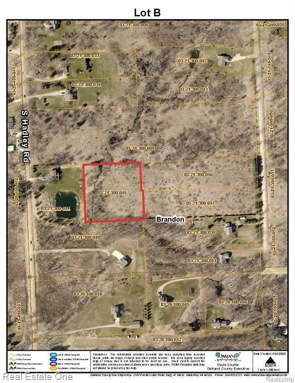 Vacant lot B Hidden Lake Trl - Photo 1