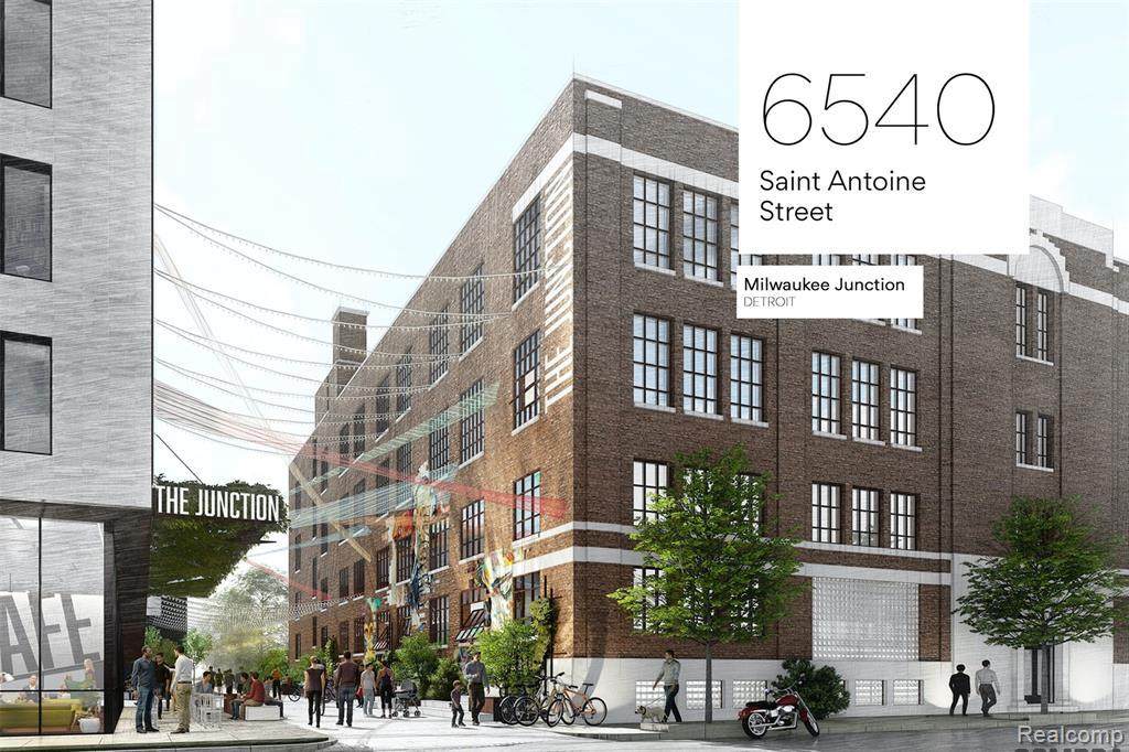 6540 Saint Antoine St - Photo 1