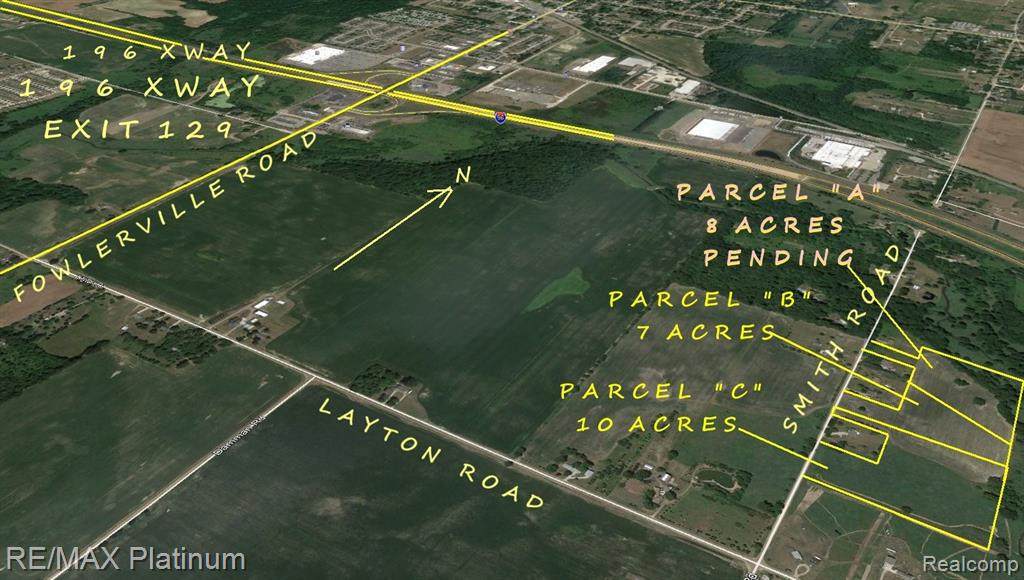 VL Parcel B Smith Rd - Photo 1